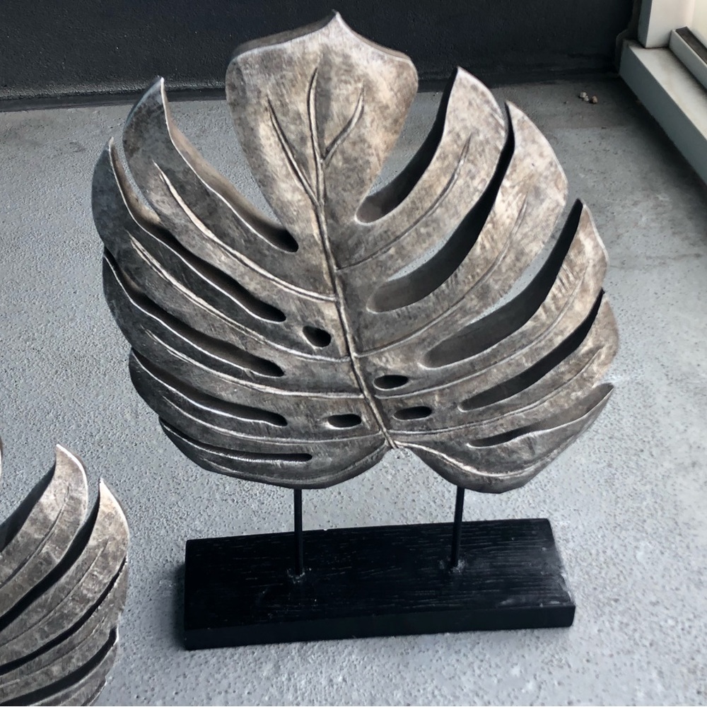 Leaf Accent Piece - LARGE